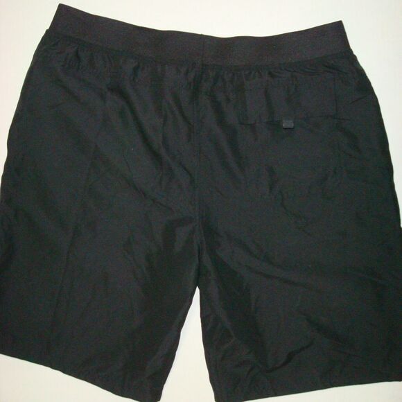 New Mens Prana Shorts L Mojo Short NWT Performance Casual Water Black UPF Hike - Picture 5 of 7